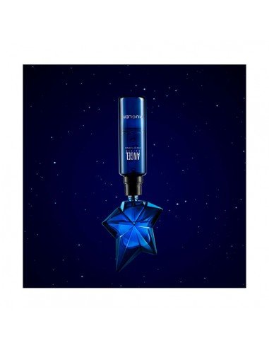 Angel Elixir é uma Eau de Parfum recarregável.