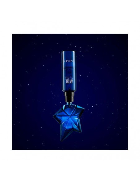Angel Elixir est une eau de parfum rechargeable.