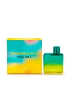 Mandarina Duck Vida Loca Per Lui Eau De Toilette 2
