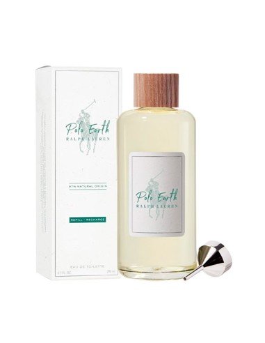 Polo Earth Recarga Eau De Toilette
