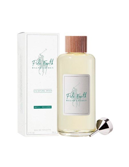 Polo Earth Nachfüllpackung Eau De Toilette