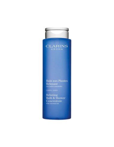 Bagno alle erbe rilassante Clarins