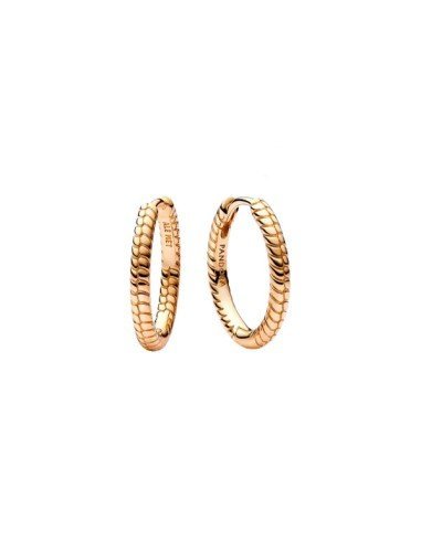 Pandora Pendientes De Aro Pequeños Shine Moments Para Charms en www.samparfums.es