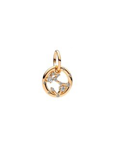 Pandora Charm Anhänger Fische Tierkreiszeichen