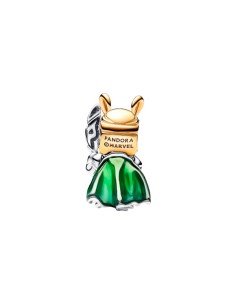 Amuleto Marvel Pandora Loki 2