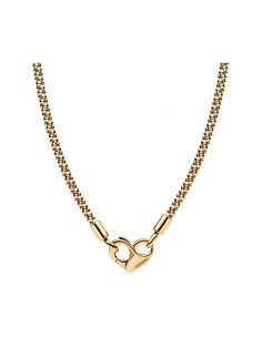 Pandora Shine Studded Moments Necklace