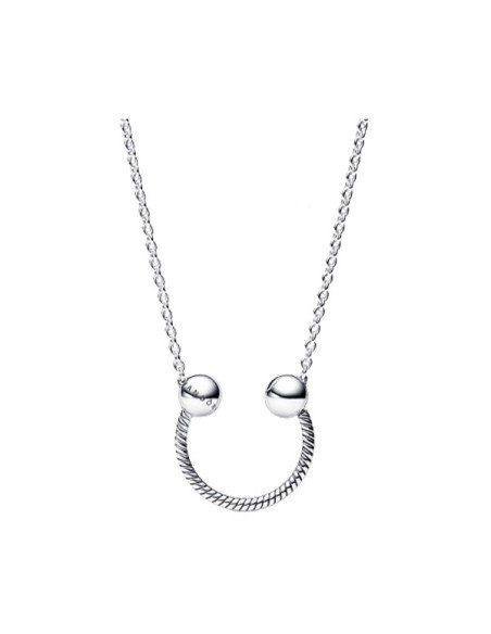 Collana Pandora Moments a ferro di cavallo