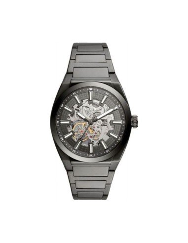 Fossil Montre Everett Automatic Smoke Tone Everett Rf ME3206