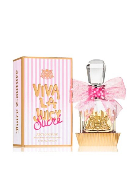 Perfume Viva la Juicy Sucre eau de parfum en www.samparfums.es