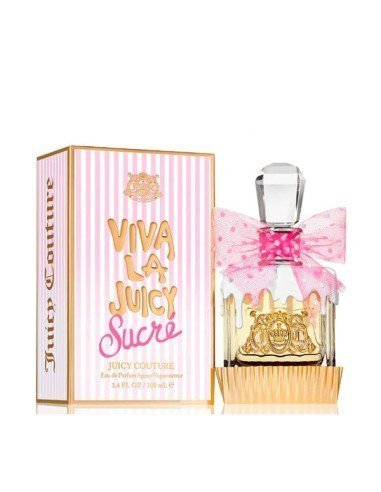Perfume Viva la Juicy Sucre eau de parfum en www.samparfums.es