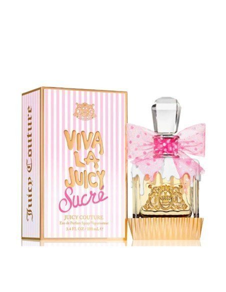 Perfume Viva la Juicy Sucre eau de parfum en www.samparfums.es