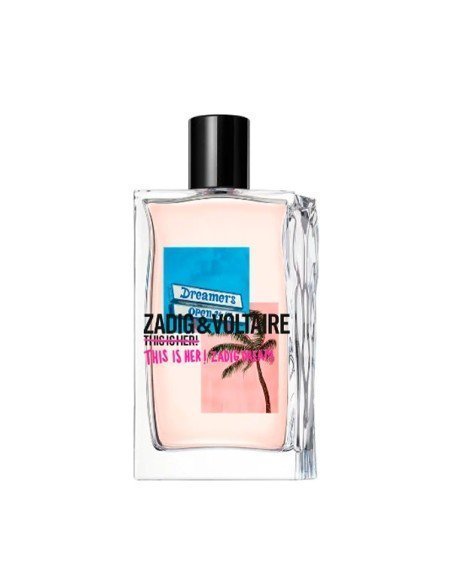 Zadig & Voltaire Questo è il suo profumo da sogno per le donne