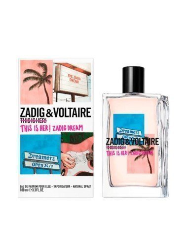Zadig & Voltaire Das ist ihr Traumparfüm für Frauen