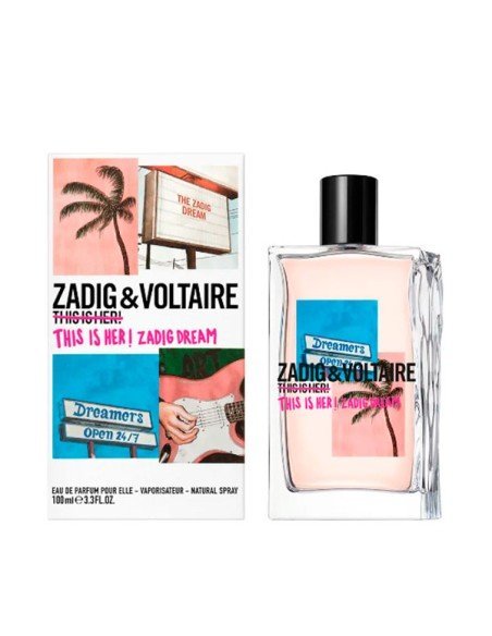 Zadig & Voltaire Questo è il suo profumo da sogno per le donne