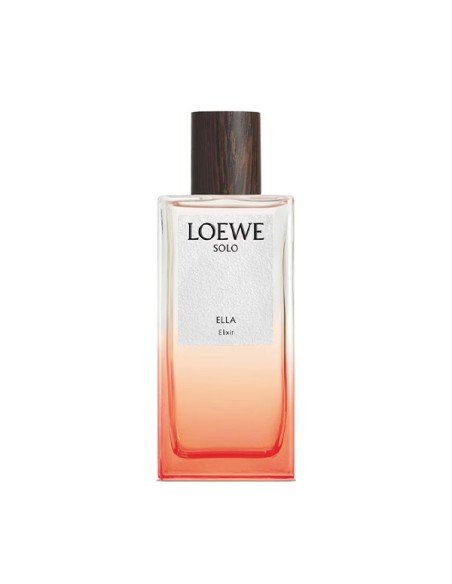 SOLO Loewe Ella Elixir Eau de Parfum | Profumo Floreale e Orientale - Sam Parfums
