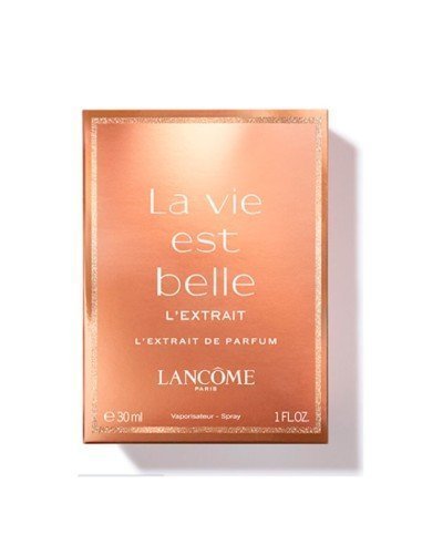 La Vie est Belle L Extrait Parfum for women