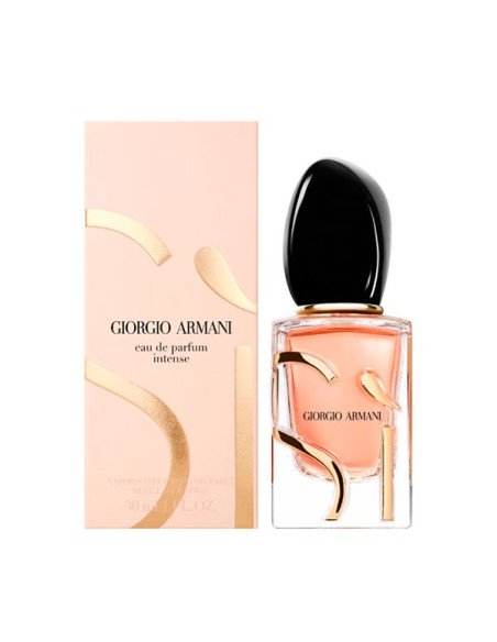 Perfume Giorgio Armani Si Intense Eau de parfum recargable en www.samparfums.es