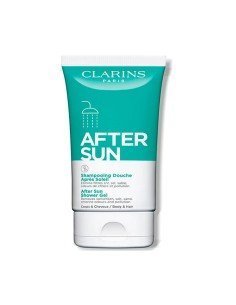 Clarins After Sun Gel 3 in 1 Gesicht, Körper und Haar