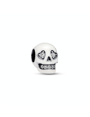 Pandora Totenkopf Charme