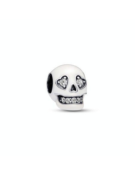 Pandora Skull Charm