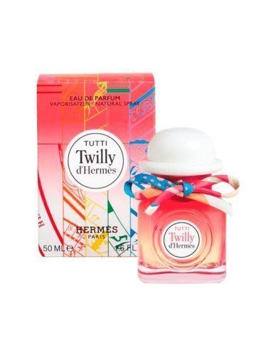 Hermes Twilly Tutti Eau de parfum para mulheres