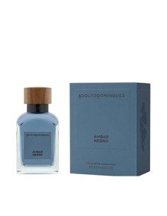 Ámbar Negro parfum pour homme Adolfo Dominguez 2