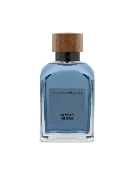 Perfume Ámbar Negro para homem Adolfo Dominguez
