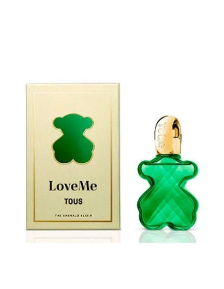 Parfüm für Frauen Tous Love me Emerald Parfum