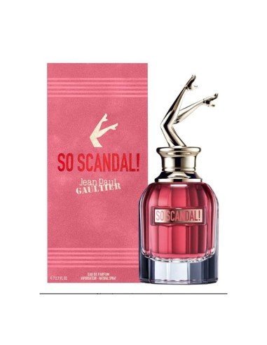 Jean Paul Gaultier So Scandal Eau De Parfum, últimas ofertas en perfumes de Jean Paul Gaultier