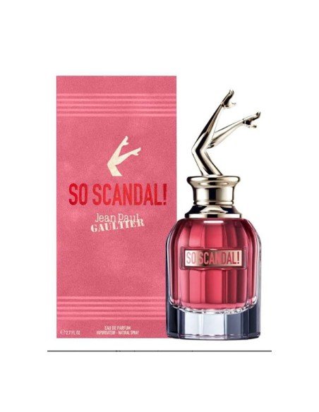 Jean Paul Gaultier So Scandal Eau De Parfum, últimas ofertas en perfumes de Jean Paul Gaultier