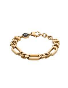 DIESEL PULSERA AMBARD TONO ORO DX1471710