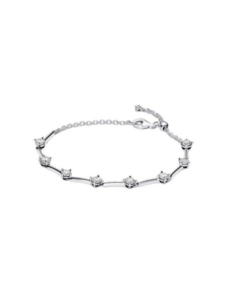 Bracciale Pandora Barrette lucide