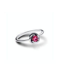 Pandora Ewigkeitsring rosa 2