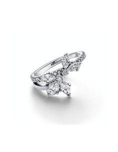 Pandora Anillo Herbario asimétrico 2