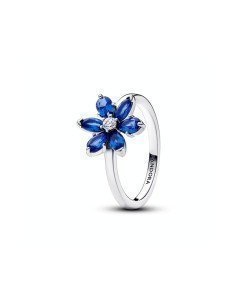 Pandora anillo Herbario Azul