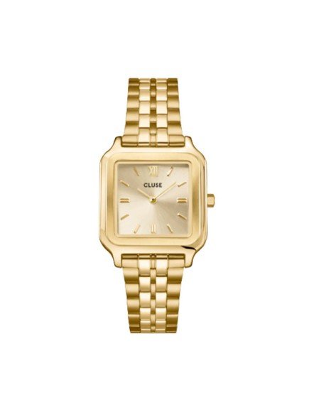 Cluse Reloj para mujer Gracieuse en tono dorado
