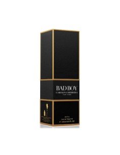 Carolina Herrera Recarga de la fragancia Bad Boy Eau de toilette 2