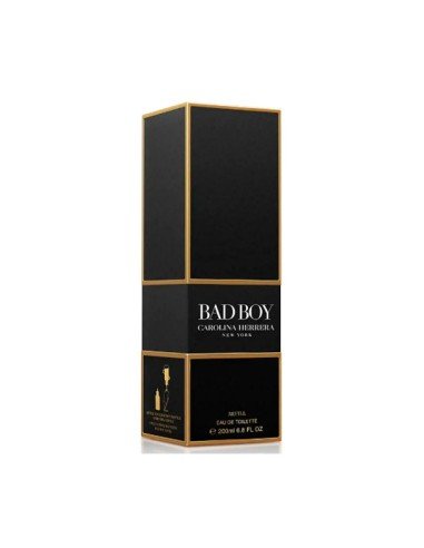 Carolina Herrera Recarga de la fragancia Bad Boy Eau de toilette