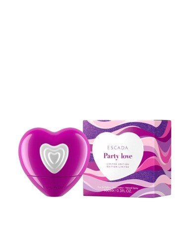 Escada Party Love Eau de parfum Edizione limitata