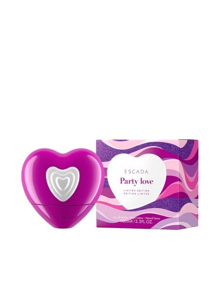Escada Party Love Eau de parfum Edición limitada