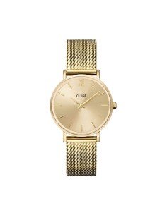 CLUSE UHR MINUIT GOLDFARBEN RF CW10208