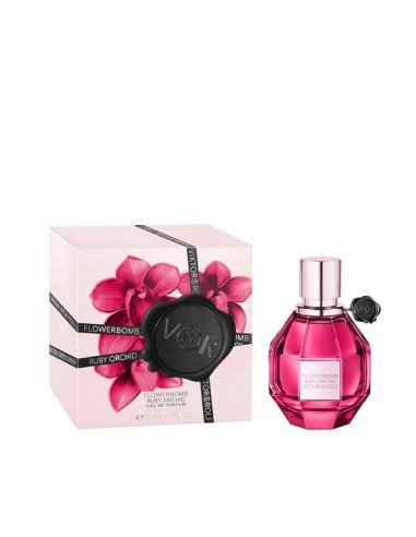 Viktor & Rolf Flowerbomb perfume para mujer Ruby Orchid EDP