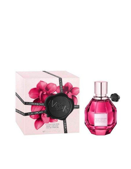 Viktor & Rolf Flowerbomb perfume for women Ruby Orchid EDP