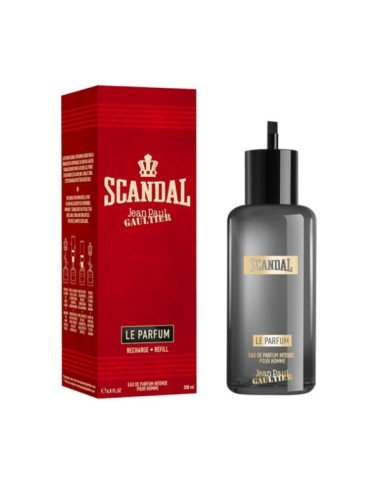 Jean Paul Gaultier renouvelle le parfum Scandal Pour Homme Le Parfum