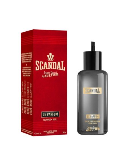 Jean Paul Gaultier ricarica il profumo Scandal Pour Homme Le Parfum