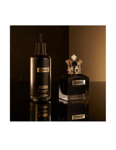 Jean Paul Gaultier recarga del perfume Scandal Pour Homme Le Parfum