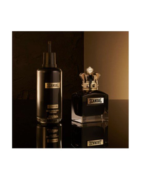 Jean Paul Gaultier ricarica il profumo Scandal Pour Homme Le Parfum