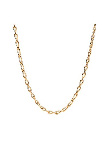 Collana Pandora tono oro Inifinito