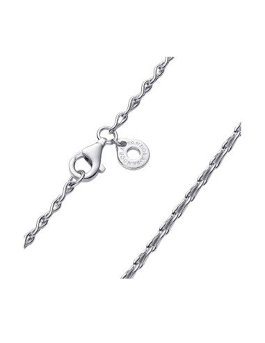 Collar Infinito Tortuga Plata De Ley - España