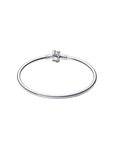 Pandora - Bracelet rigide avec fermoir étoile filante